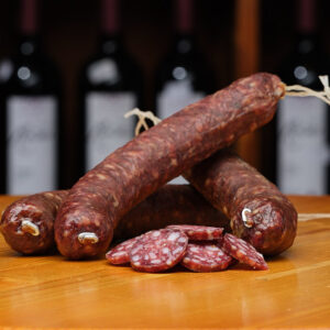 Saucisses sèches