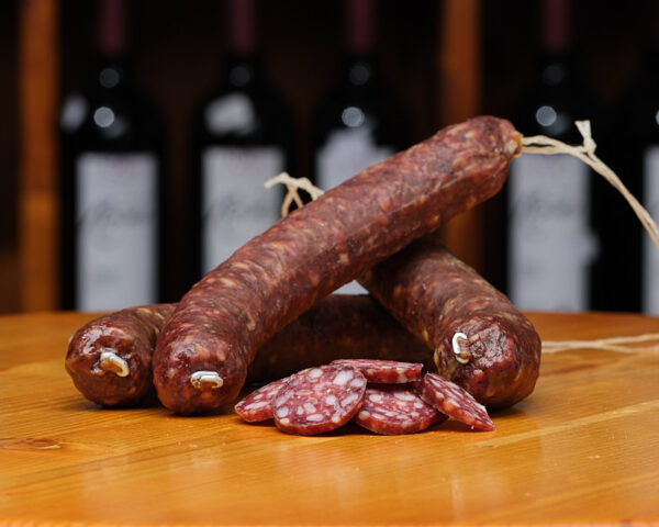 Saucisses sèches