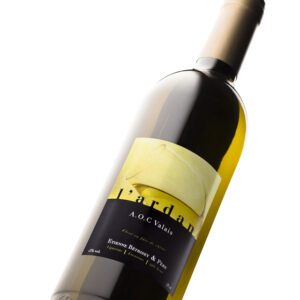 Description de ton produit avec des mot clef come dans cet exemple "Vin Blanc Valais" "Cave etienne Bétrisey"