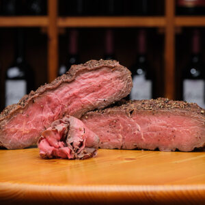 Pastrami maison