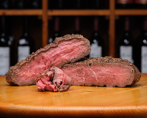Pastrami maison