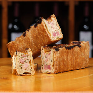 Pâté apéro maison