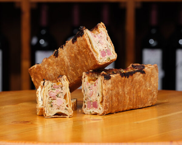 Pâté apéro maison
